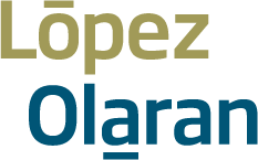 Logotipo López Olaran